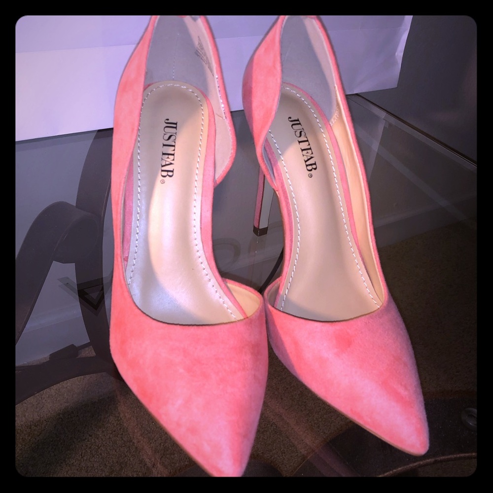 New Just Fab Heels 8